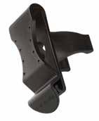 See accessories table for compatible models Gun Mounting Bracket (Metal) ZL 148021 (30 mm Dia.