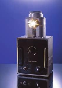 The first cold light source from 1960 A light source, sometimes also referred to as a light projector, LED light source or cold light source, is a standalone unit that generates light through the use