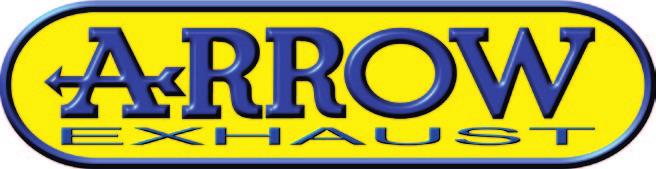 ARROW auspuff Überblick ARROW RaceTech RACE TECH Endschalldämpfer waren die ersten Dämpfer mit der Diamant-Form und ersetzten