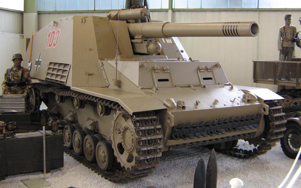 This vehicle was previously part of the Patton Museum, Fort Knox, KY (USA) and was brought back to Germany in