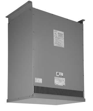 Midtapped Three-Phase DOE 2016 Efficiency Product Description The Midwest midtapped transformer enables the user to transform three-phase power from 480 Volts primary to 240 Volts secondary and have