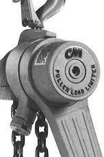 Puller The CM Puller is designed for heavy-duty construction and industrial applications.