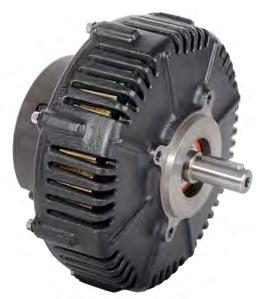 The disc-shaped rotor has been made with copper-profiled lamellae at whose inner end a disc commutator is moulded by means of suitable profiling.