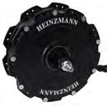 Series of SUITABLE DRIVE FOR YOUR APPLICATION For decades now, HEINZMANN has been developing and producing