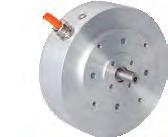 PRA/RN - High Torque Wheel Drives Wide range of motors designed for tight integration into the wheel hub