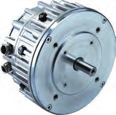 Series of SL Motors SL 120-2NFB Disc motor variant 120-2NFB with brushes is equipped with enlarged neodymium iron boron magnets.