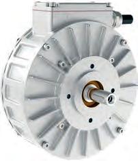 Series of PMS Motors PMS 080 PMS 080 is the smallest from the series with double-sided rotors. Suitable for applications with very limited axial installation space.