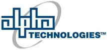 Alpha Technologies Ltd Alpha Technologies Ltd.