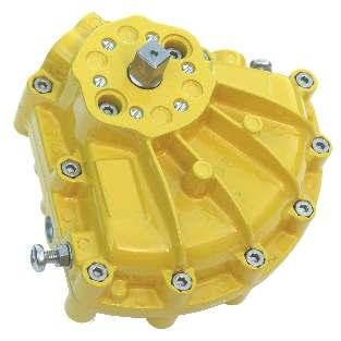 25.4 Model 05 Standard Coupling (supplied with actuator weight 0.09 lbs/0.04 kg) 9.576 9.550 Ø19 13 67 13 8 11 to radius 50 Specification 9.53 9.