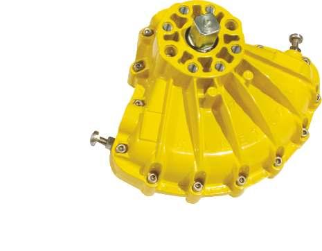 40 16.027 16.000 32 Ø Standard Coupling (supplied with actuator weight 0.37 lbs/0.