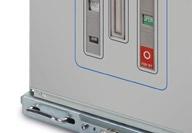 Each W-VACi circuit breaker is tested mechanically and electrically before it leaves the ISO 9001 certified factory.