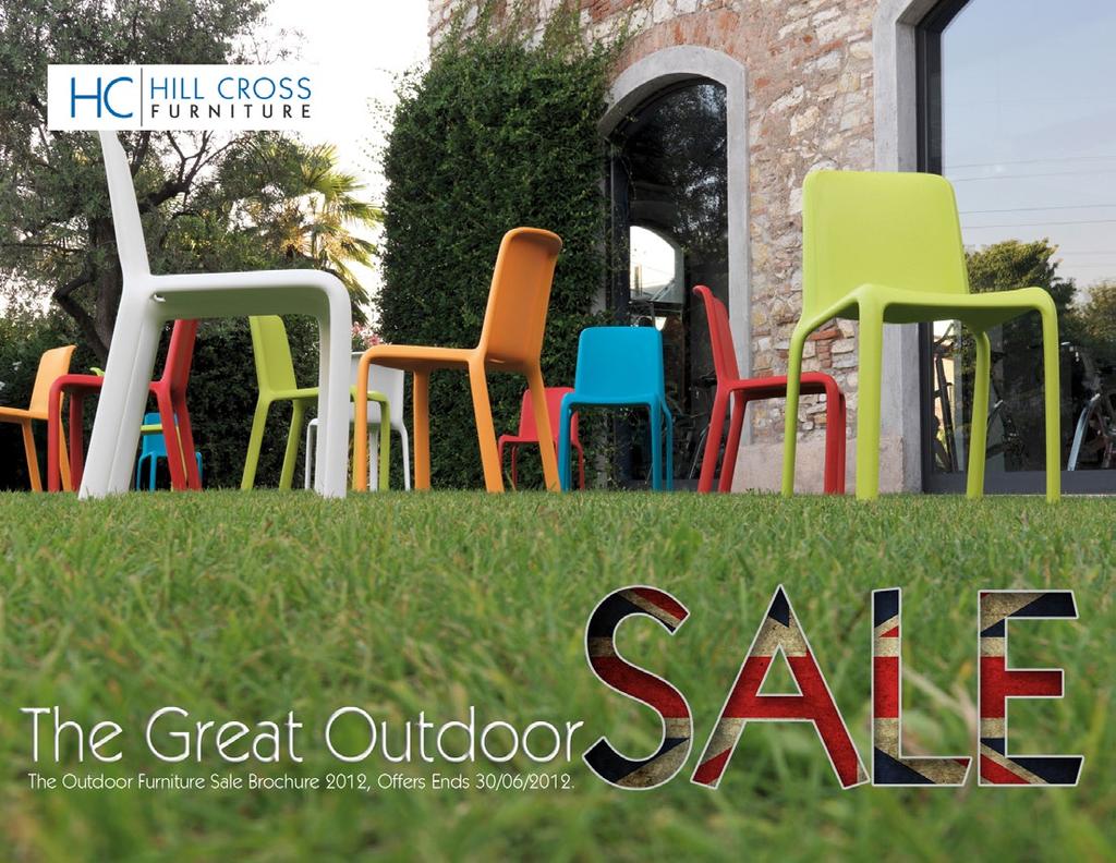 Outdoor Furniture Brochure ALL WEATHER