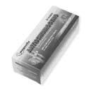 pr EN 14348 Item 040750 DISINFECTANT ANTIFOAM TABLETS 10-box pack 50 tablets / box Disinfectant antifoam tablets for dental aspirators Day-lasting antifoam action Disinfectant: bactericide, CE 0434