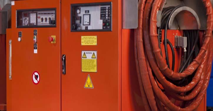 Induction heating occurs when a material capable of REAL WORLD RESULTS conducting electrical current, not necessarily ferrous or magnetic, is placed in a varying magnetic