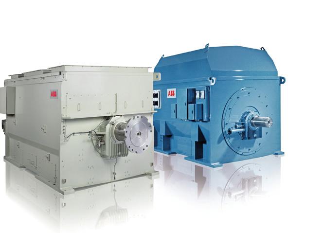 The world s leading supplier of generators ABB has been manufacturing motors and generators for more than a century.