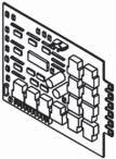 6500-476, 1984-1990 6UR systems Replacement for 505, 601*, 602*, 603, 604, and 605 series