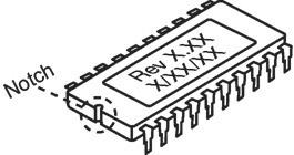 Circuit Boards Circuit Board Software Chips USA / Canada System Eproms (60 Hz) 600 / 650 System PAL Chips Make sure notch is aligned to board socket. DO NOT align by label.