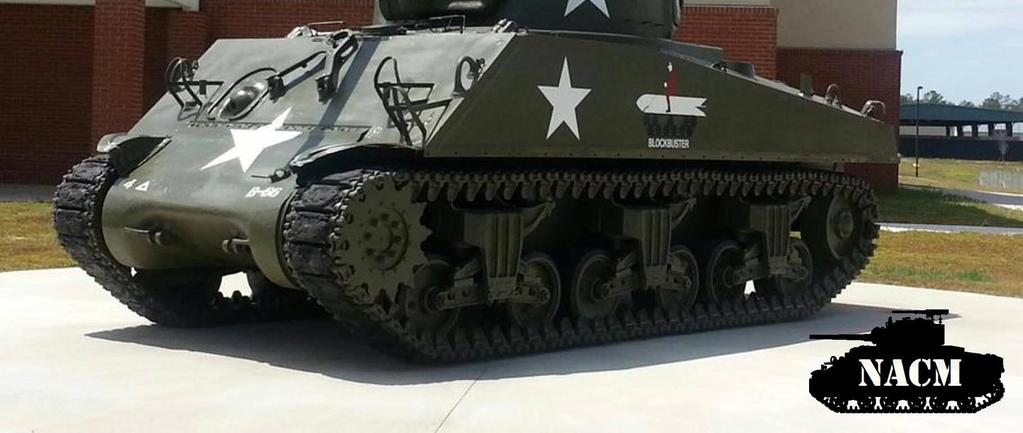 Cavalry Museum, Fort Benning, GA (USA) SN 62113, built by Fisher in September,