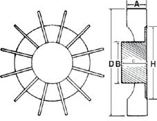 Series 2 - Paddle Wheel JENKINS ELECTRIC COMPANY P: (704) 392-7371 (800) 438-3003 F: (704) 392-7373 (800) 392-2612 www.jenkins.