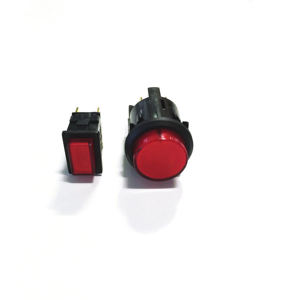 Push Button Switches Bulgin s broad line of pushbutton switches are available in various sizes and configurations.