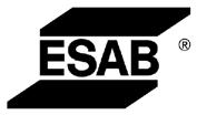 Feed 304 M12 / M13, Feed 484 M12 / M13, ESABFeed 30-4 M12 / M13, ESABFeed 48-4 M12 / M13 Spare parts list Edition 100128 Valid for serial no.