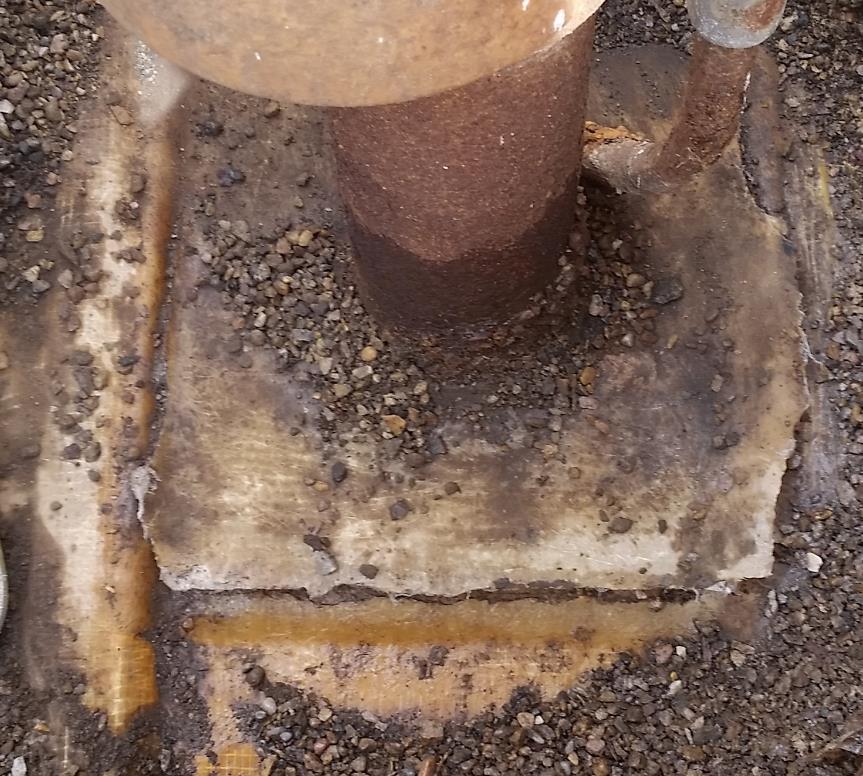 Failed Pressure Decay Test Leak in Tank