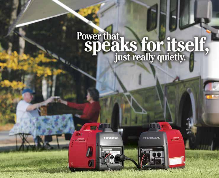 10 Super Quiet Series SUPER Quiet Our Super Quiet Series generators feature a totally enclosed body that results in noticeably quieter performance.