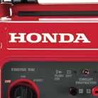 Fuel Efficient Honda s superior technology, with features such as Eco Throttle and Auto Throttle, means increased fuel efficiency and