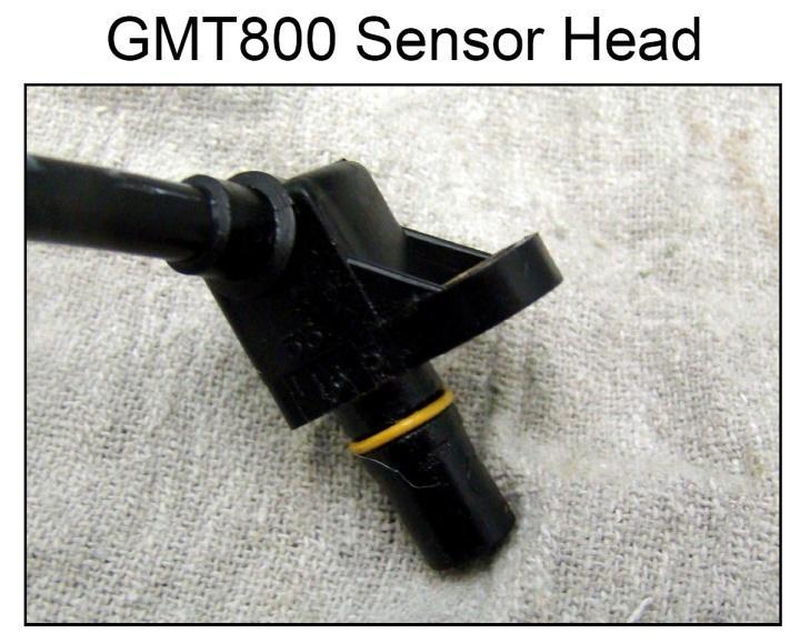 Earlier GM models come with oval connector found on Timken # SP500300.