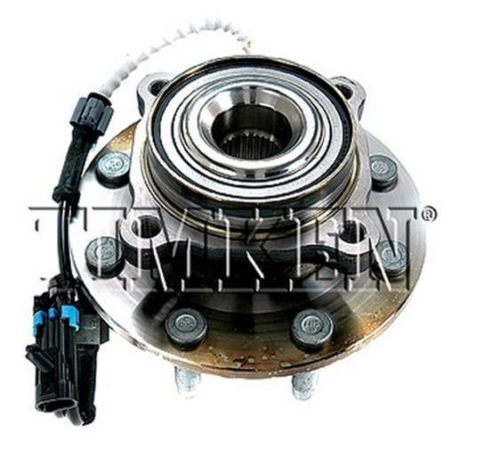 It has come to our attention that GM "MAY" have made a mid-model year change to bearing assemblies for