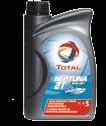 3/ LEISURE CRAFT The lubricant range designed by TOTAL specifically for leisure boating.