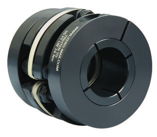 CD COUPLINGS FOR THE MOST DIFFICULT MOTION