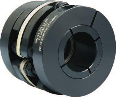 CD COUPLINGS SINGLE FLEX LUMINUM The luminum hub version of our Single Flex Composite Disc Coupling has very low weight and inertia, making it an excellent choice for servo motor applications.