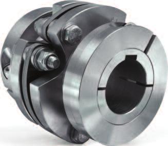 CD COUPLINGS SINGLE FLEX STINLESS STEEL The Single Flex Composite Disc Stainless Steel coupling is an excellent choice for zero backlash applications that require stainless steel.