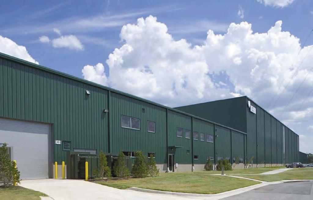 SUSTAINABLE BUILDING TECHNOLOGY Environmentally-sound Construction Solutions REHAU production plant, Cullman, Alabama What is sustainable building technology?