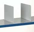 Arlink 8000 Workstation Shelves Open Wire Shelves Welded steel wire shelf has chrome plated finish. Adjusts from horizontal to 15 and 30 inclination. Includes front lip (can be oriented up or down).