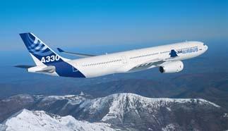 5-x Airbus A330 Boeing 767 $30 M