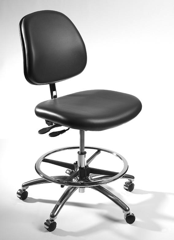 industrial chairs product pricing guide US List Price 2009 :