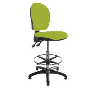 The uncompromising toughness of Torasen Industrial Draughtsman seating is