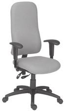 top Task Chairs To Order: Choose a back size and mechanism and any from left to right and then add the fabric name and color number.