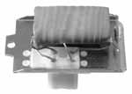 volkswagen Passat 3 / Variant / 4motion (31/3A) (1988 1997) Widerstand resistor résistance Opór резистор вентилятора печки für Gebläse (mit Klimaanlage) / for blower (with air conditioning) / pour
