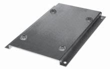 ACCESSORIES MOUNTING PLATE MODEL # 091-9H-1 FOR SIMPLIFIED MOUNTING AUTO PUMP REBUILDING KIT 091-9E IS AVAILABLE. WARRANTY All Auto Pumps of Kussmaul Electronics Company Inc.