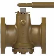WLWORTH LURIT PLUG VLVS VNTGS Plug Valves have inherent advantages over the other conventional types of Valves, especially when used in corrosive or erosive service. Some of these advantages are: 1.