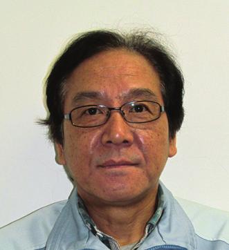 Introduction of the writers Hiroyuki Yamamoto Entered Komatsu Ltd. in 1981. Currently assigned to Technical Center, Utility Equipment Division Yasuo Harada Entered Komatsu Ltd. in 1975.