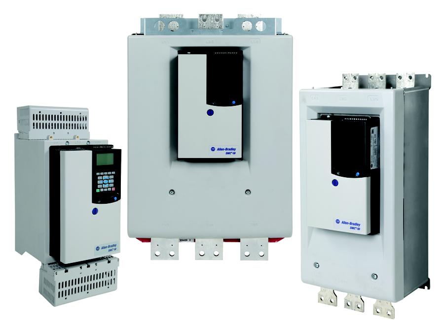 Using an SMC-50 Solid-State Smart Motor Controller for Pump Protection William Bernhardt and Richard Anderson, Rockwell Automation Pump system protection comes in many methods, from preventing water
