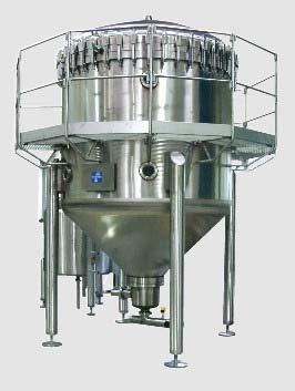 For smaller breweries there are a lot of wine filters on the market. Please note that wine filtration is different to beer filtration.