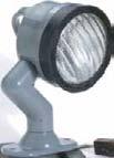 SEALED BEAM FLOOD, SPOT & WORK LAMPS 3.59 2.59 8.65 2.34 2.90 This par 36 sealed beam lamp features horizontal and vertical rotation on smooth operating neoprene o-rings.