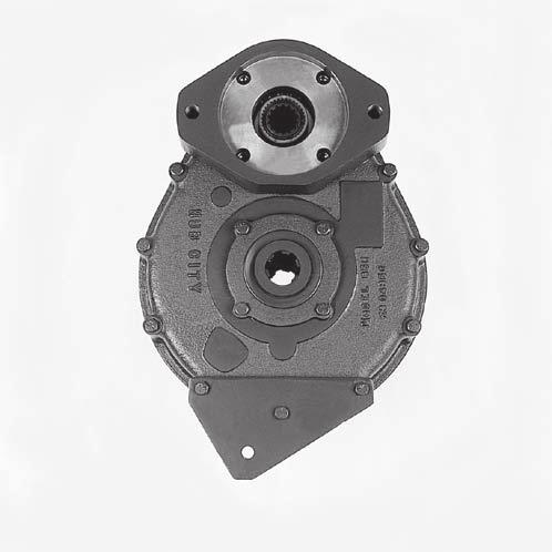 odel 95H - Single Reduction eatures n Rugged cast iron housing designed for rigid gear and bearing support. n Alloy shafting and sleeves for greater strength. n Tapered roller bearings on all shafts.