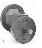 odels R1, R2, R3 - Single Reduction eatures n Three Cast Iron odels, Two Aluminum odels, One Stainless Steel odel ( See Section O) n Ratios available from 2:1 to 7.