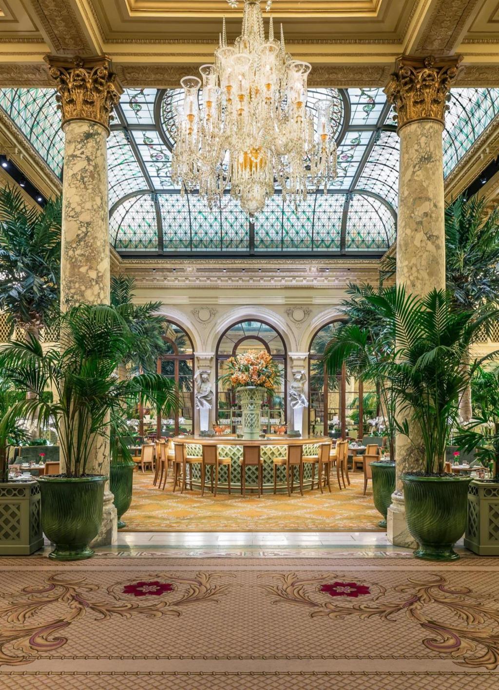 The Plaza, A Fairmont Managed Hotel, New York, USA UNFORGETTABLE. SINCE 1907.